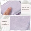 2Pcs PVC Mini Photocard Holder Book AJEW-SP0002-20A-04-5