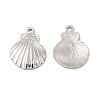 Non-Tarnish 304 Stainless Steel Pendants STAS-E182-15P-1