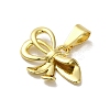 Rack Plating Brass Pendants KK-H473-07G-01-2