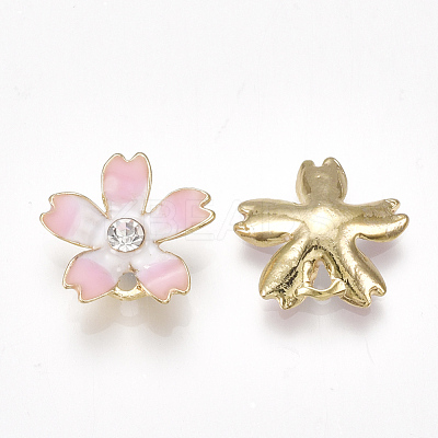 Alloy Charms X-PALLOY-S177-11D-1