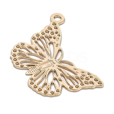 Brass Charms KK-S400-01KCG-B-1