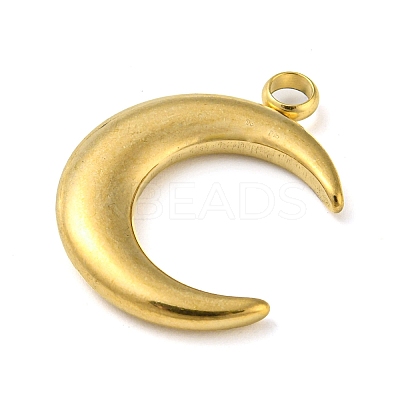 Ion Plating(IP) 304 Stainless Steel Pendants STAS-P341-23G-1