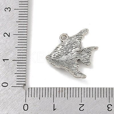 Tibetan Style Alloy Pendants LS-PALLOY-V008-01E-AS-1