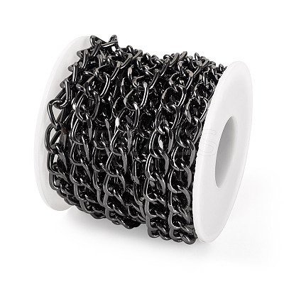 5M Oxidation Aluminum Cuban Link Chains CHA-TA0001-30-1