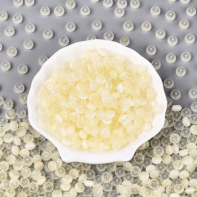 FGB Grade A Drawbench Style Glass Seed Beads SEED-Q040-02A-03-1