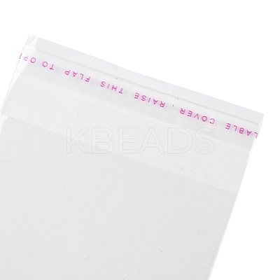 OPP Cellophane Bags X-OPC-R012-05-1