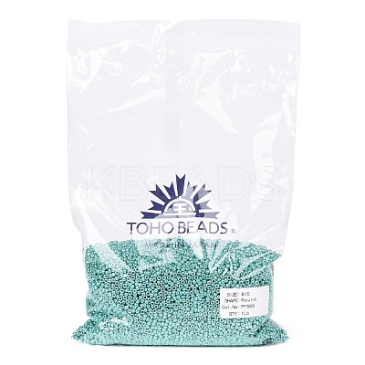 TOHO 8/0 Round Beads SEED-XTR08-PF0569-1