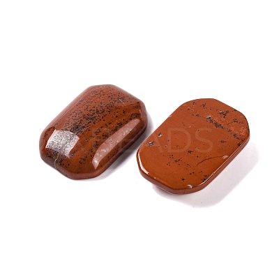 Natural Red Jasper Cabochons G-B085-01A-01-1