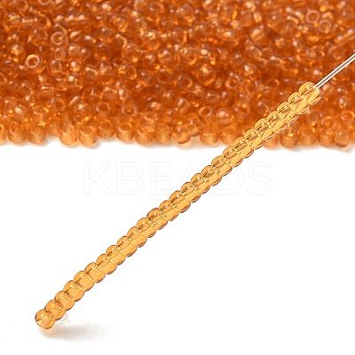MIYUKI Round Rocailles Beads SEED-X0055-RR0133L-1