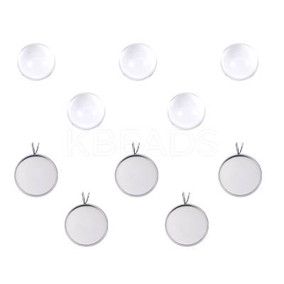 DIY Pendants Making DIY-X0292-77P-1
