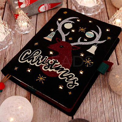 Jewelry Flocking Cloth DIY-BC0011-34K-1