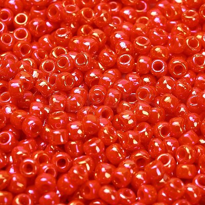 TOHO 8/0 Round Beads X-SEED-TR08-0410-1