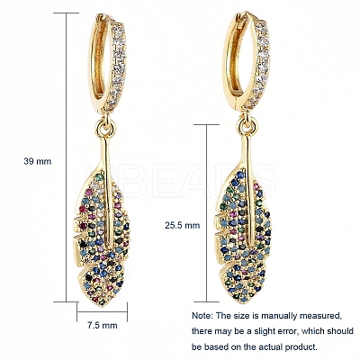 Hoop Earrings EJEW-JE03863-02-1