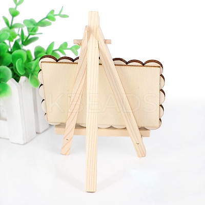 Unfinshed Wooden Children Toys WOCR-PW0001-152-1