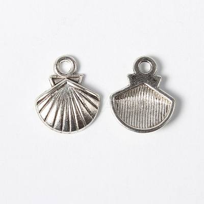 Tibetan Style Alloy Charms LF0412Y-1