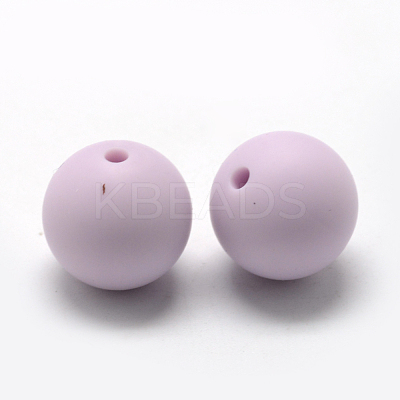 Food Grade Eco-Friendly Silicone Beads SIL-R008B-63-1