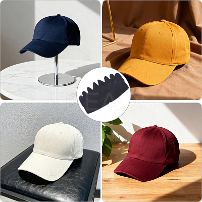 Felt Hat Shaper Insert for Baseball Caps FIND-CP0003-66A-02-1
