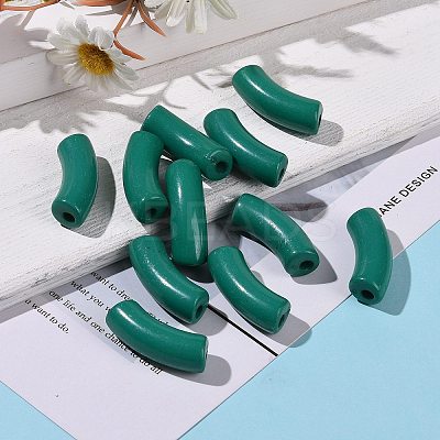 Opaque Acrylic Beads LS-X1-SACR-S677-069-1