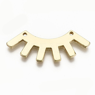 Alloy Pendant Links Connectors PALLOY-T075-13LG-NR-1