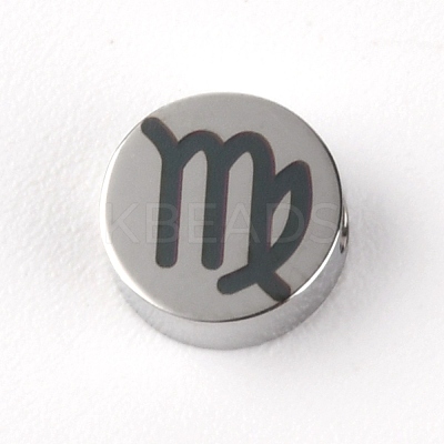 304 Stainless Steel Beads FIND-CJC0005-01K-P-1