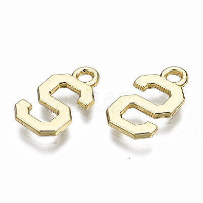 Alloy Charms PALLOY-Q441-025S-NR-1