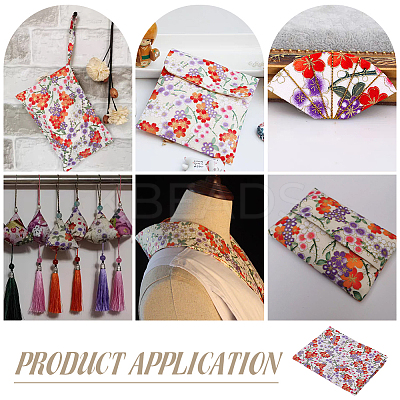 Cotton Fabric DIY-WH0671-216D-04-1