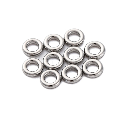 304 Stainless Steel Linking Rings STAS-H235-10A-P-1