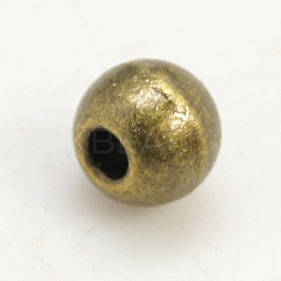 Tibetan Style Spacer Beads K0NKE071-1
