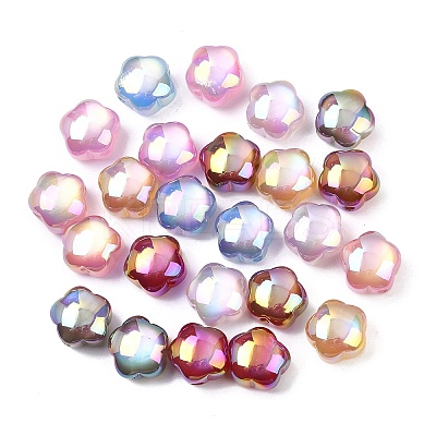 Transparent Resin UV Reactive Beads RESI-P046-11A-M-1