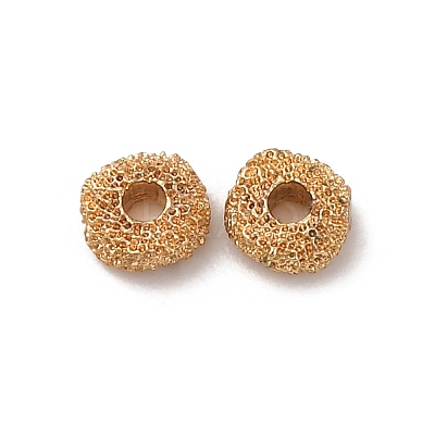 Brass Beads KK-Z112-34G-1
