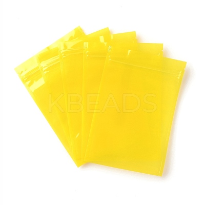 Plastic Transparent Resealable Bag OPP-B002-B02-1