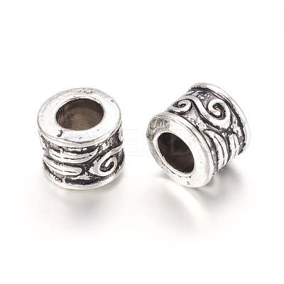 Large Hole Beads LF11539Y-1