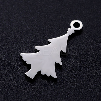 Tarnish Resistant 201 Stainless Steel Pendants STAS-Q201-JN300-1-1