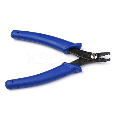 45# Carbon Steel Jewelry Tools Crimper Pliers for Crimp Beads PT-R013-01-1
