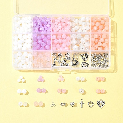 DIY Bracelet Jewelry Kits DIY-FS0006-88-1