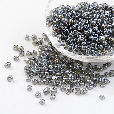 Round 6/0 Glass Seed Beads X-SEED-A006-4mm-112-1