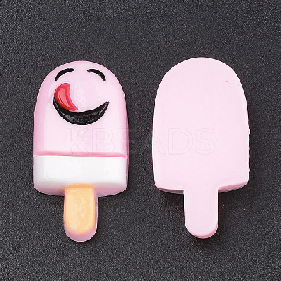Resin Cabochons CRES-S358-25C-1