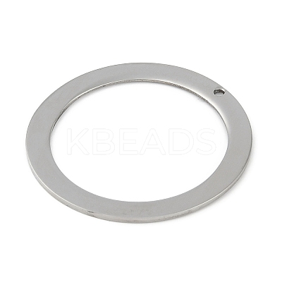 Non-Tarnish 304 Stainless Steel Pendants STAS-L279-003P-1