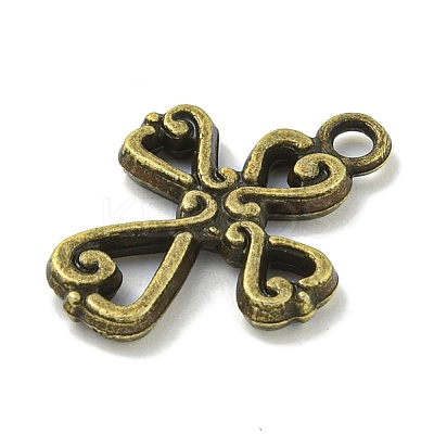 Tibetan Style Alloy Pendants LS-TIBE-I026-6009AB-1
