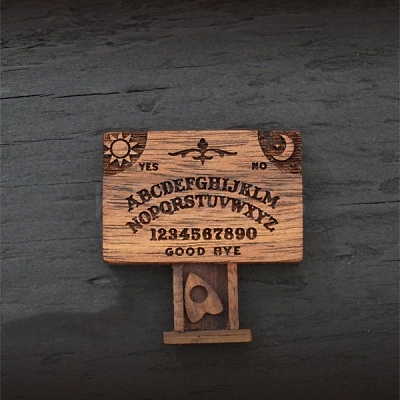 Miniature Spirit Board with Drawer PW-WG67E99-01-1