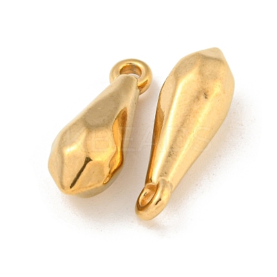Ion Plating(IP) 304 Stainless Steel Pendants STAS-N103-123G-1