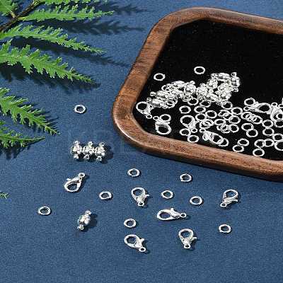 DIY Jewelry Making Findings Kits DIY-FS0008-51S-1