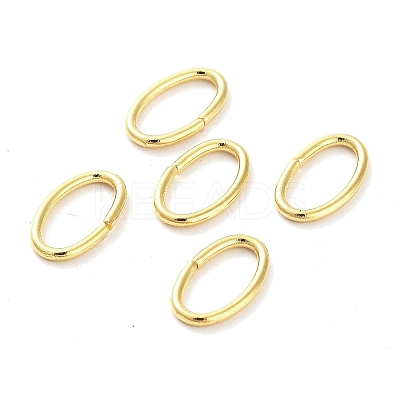 304 Stainless Steel Open Jump Rings STAS-F221-46W-G-1