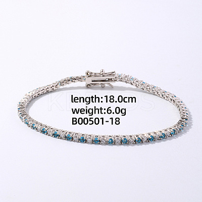 Fashionable Tennis Bracelets LS-VD0232-6-1