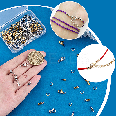 DIY Jewelry Making Finding Kits DIY-ME0001-31-1