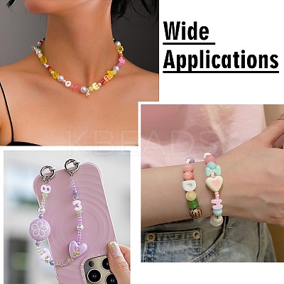 26Pcs Resin Beads FIND-CJZ0001-008-1