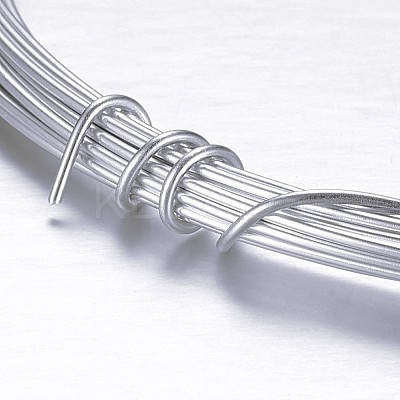 Round Aluminum Wire AW-D009-1.5mm-5m-21-1