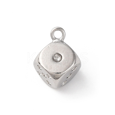 Brass Pendants LS-KK-V016-12P-1