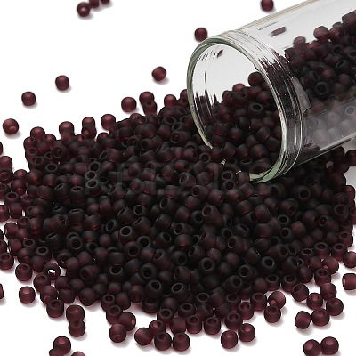 TOHO 8/0 Round Beads X-SEED-TR08-0006CF-1