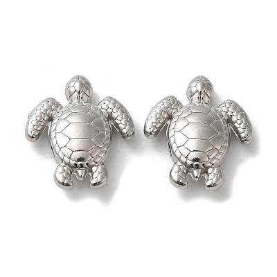 Non-Tarnish 304 Stainless Steel Beads STAS-I203-28P-1